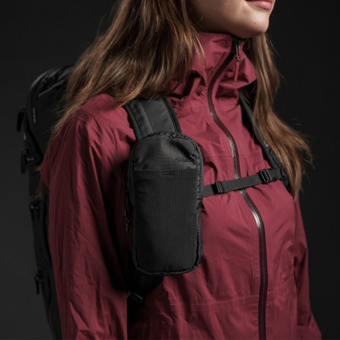 Matador Speed Stash - Black