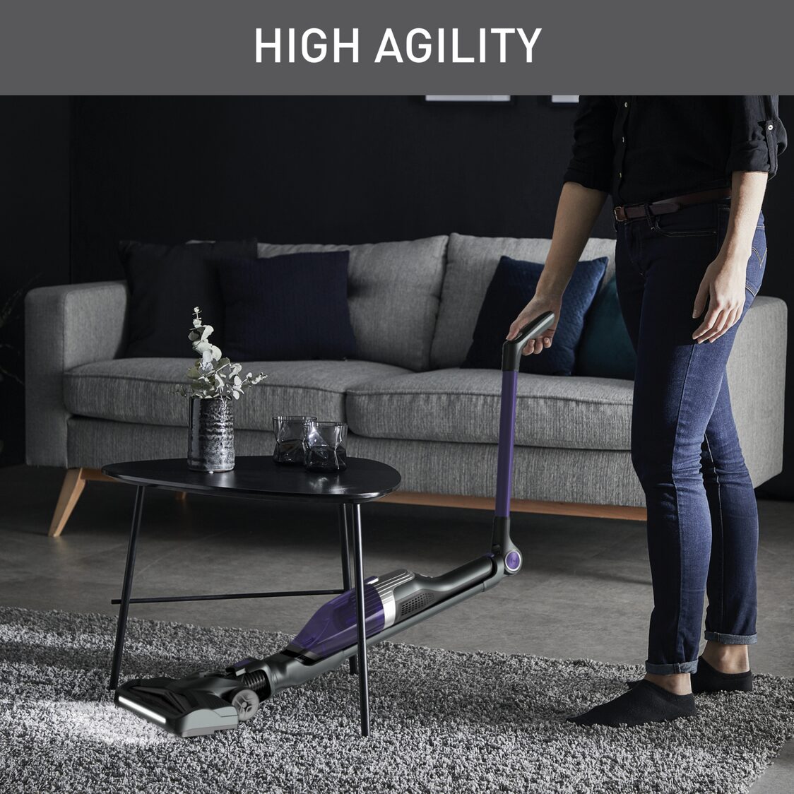 Tefal X-trem Compact Handstick Vacuum (TY1238)