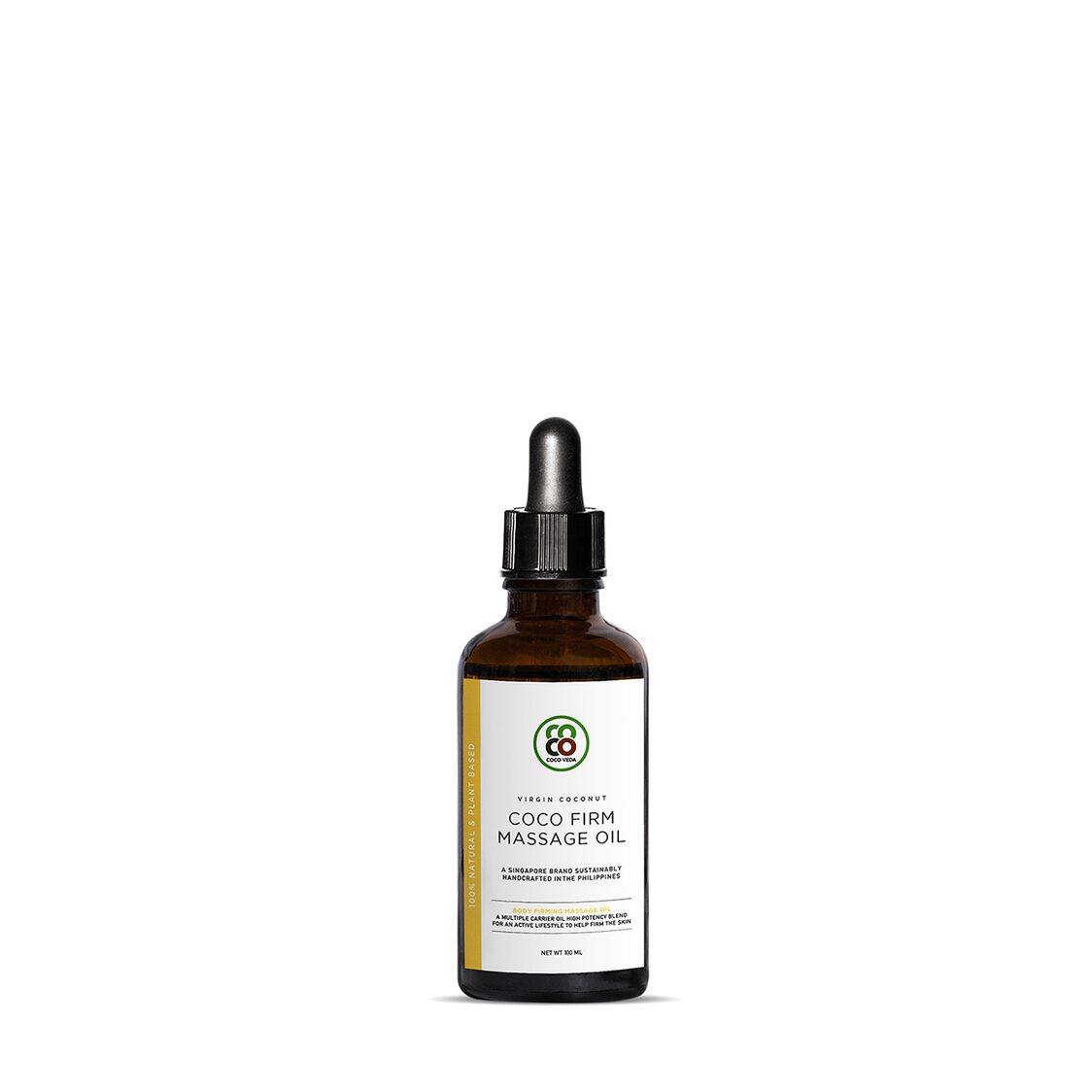 Coco Veda Coco Veda Firm Message Oil