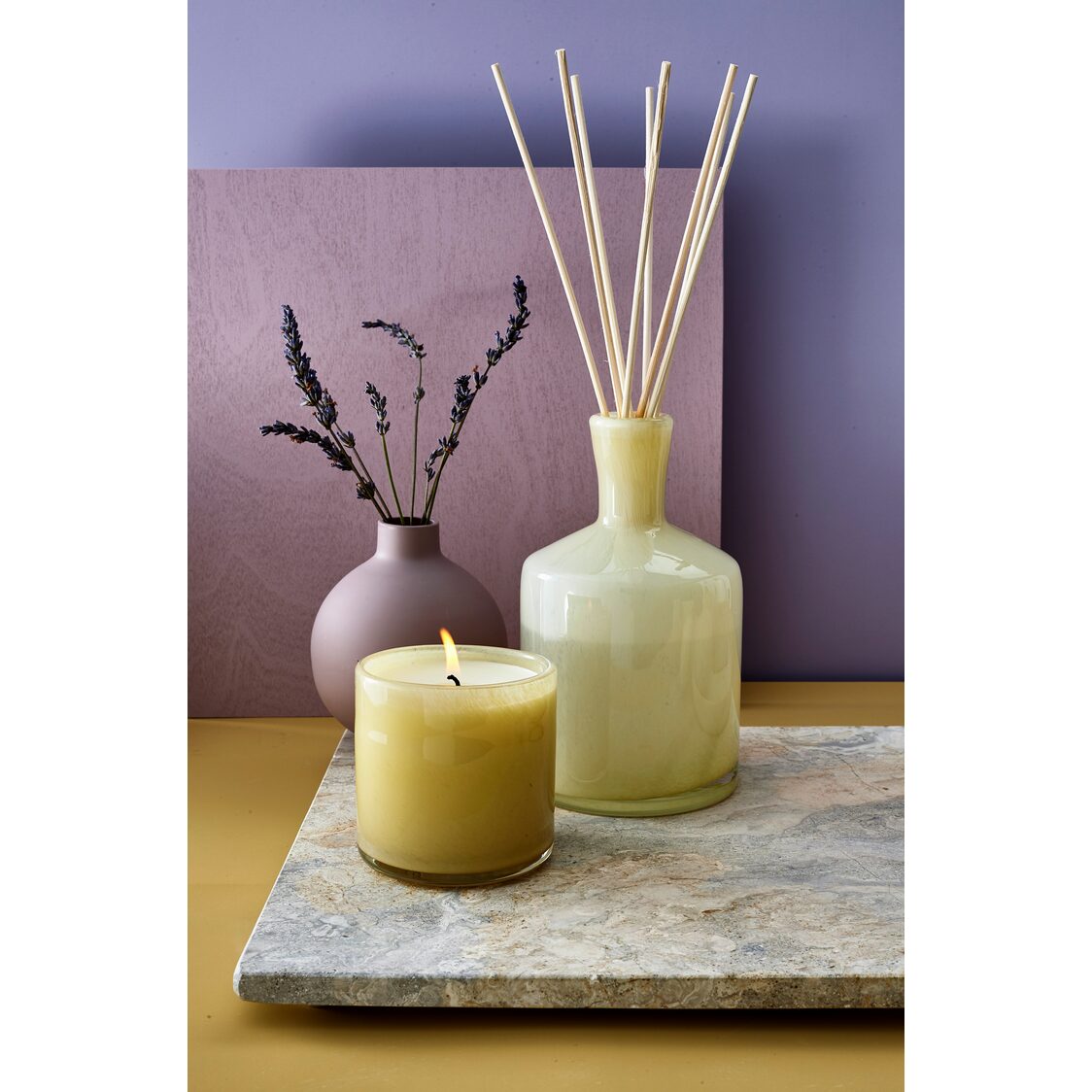 Lafco Chamomile Lavender Classic Candle