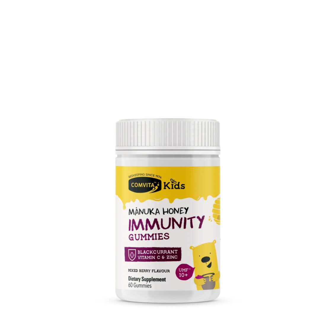Comvita Kids UMF 10+ Gummies 60s