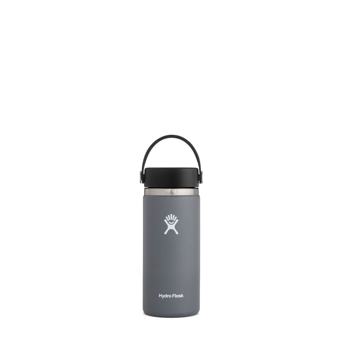Hydro Flask Wide Mouth Flex Cap Stone