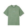 Studio Tomboy Chest Logo Pigment T-Shirt