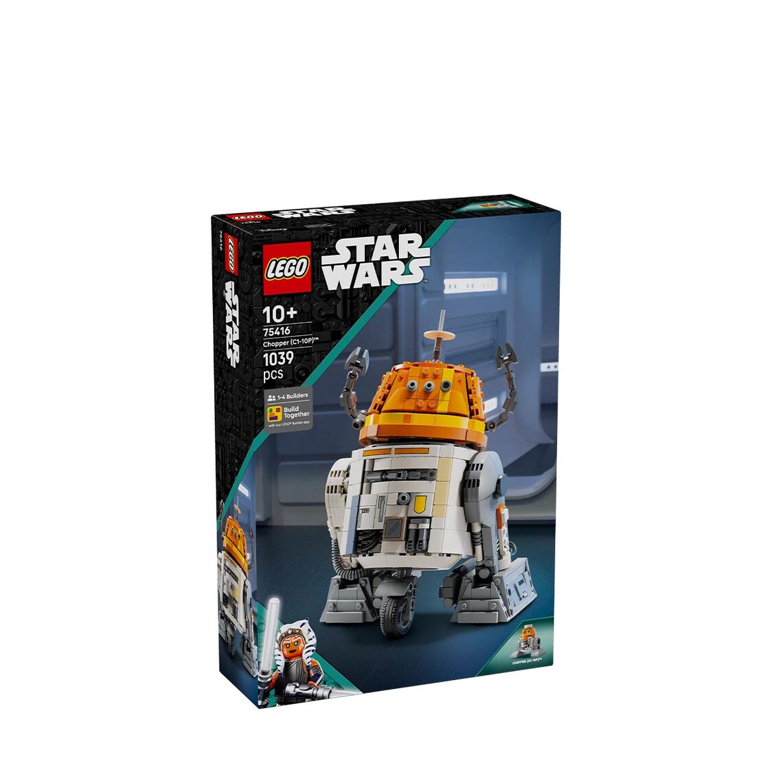 Lego 75416 Chopper (C1-10P)™ Astromech Droid