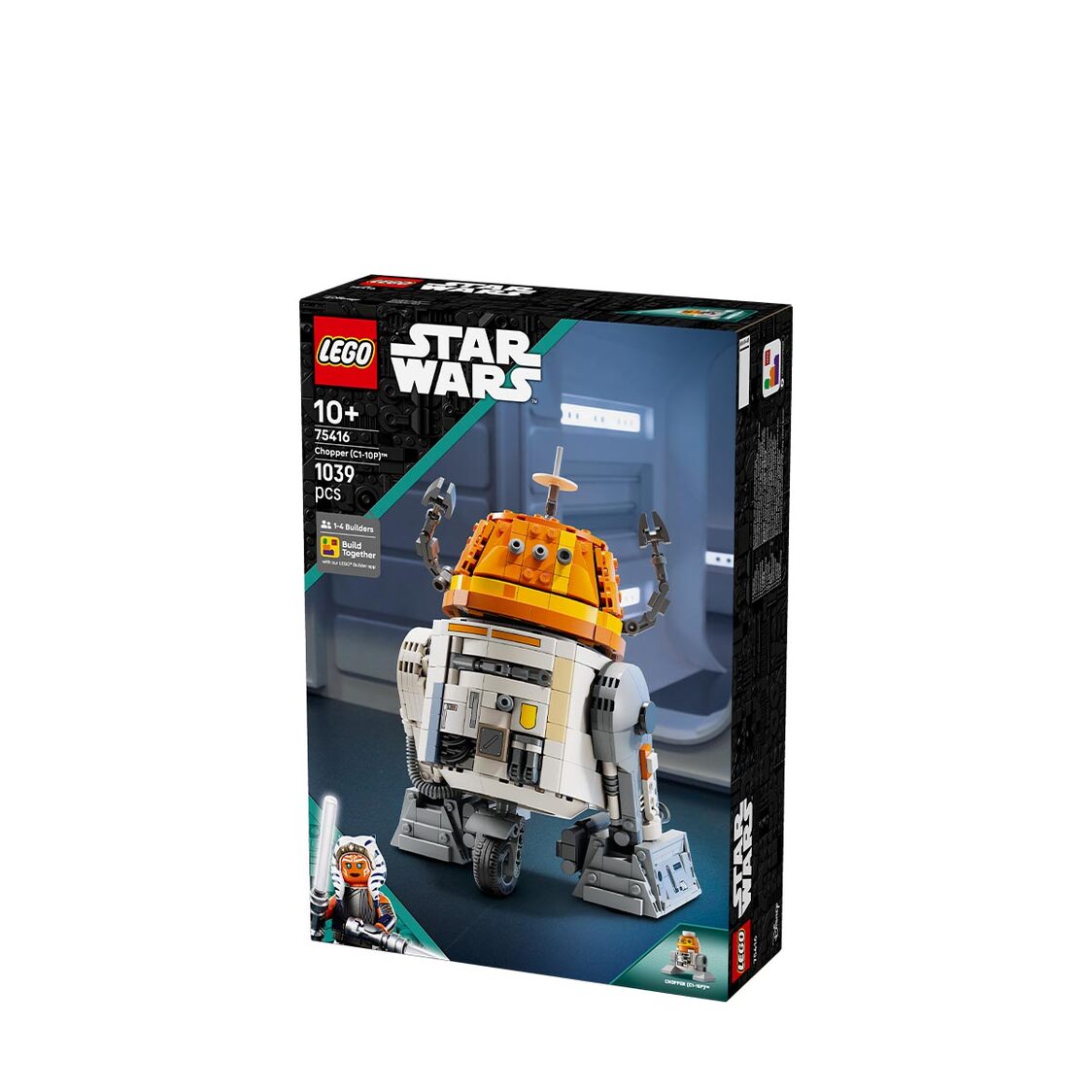 Lego 75416 Chopper (C1-10P)™ Astromech Droid