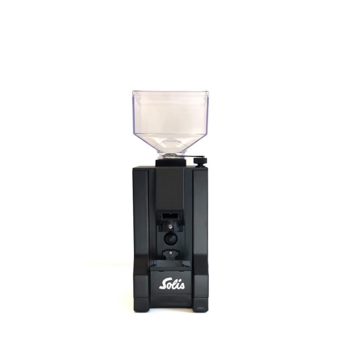 Solis Eureka Mignon Grinder black