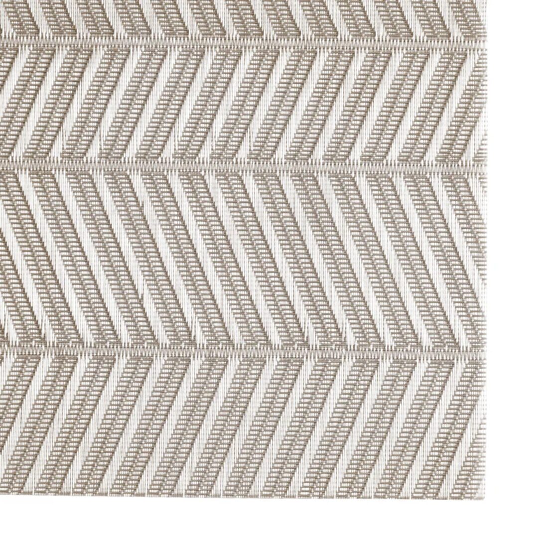 J. Rapee Yukon Placemat Natural