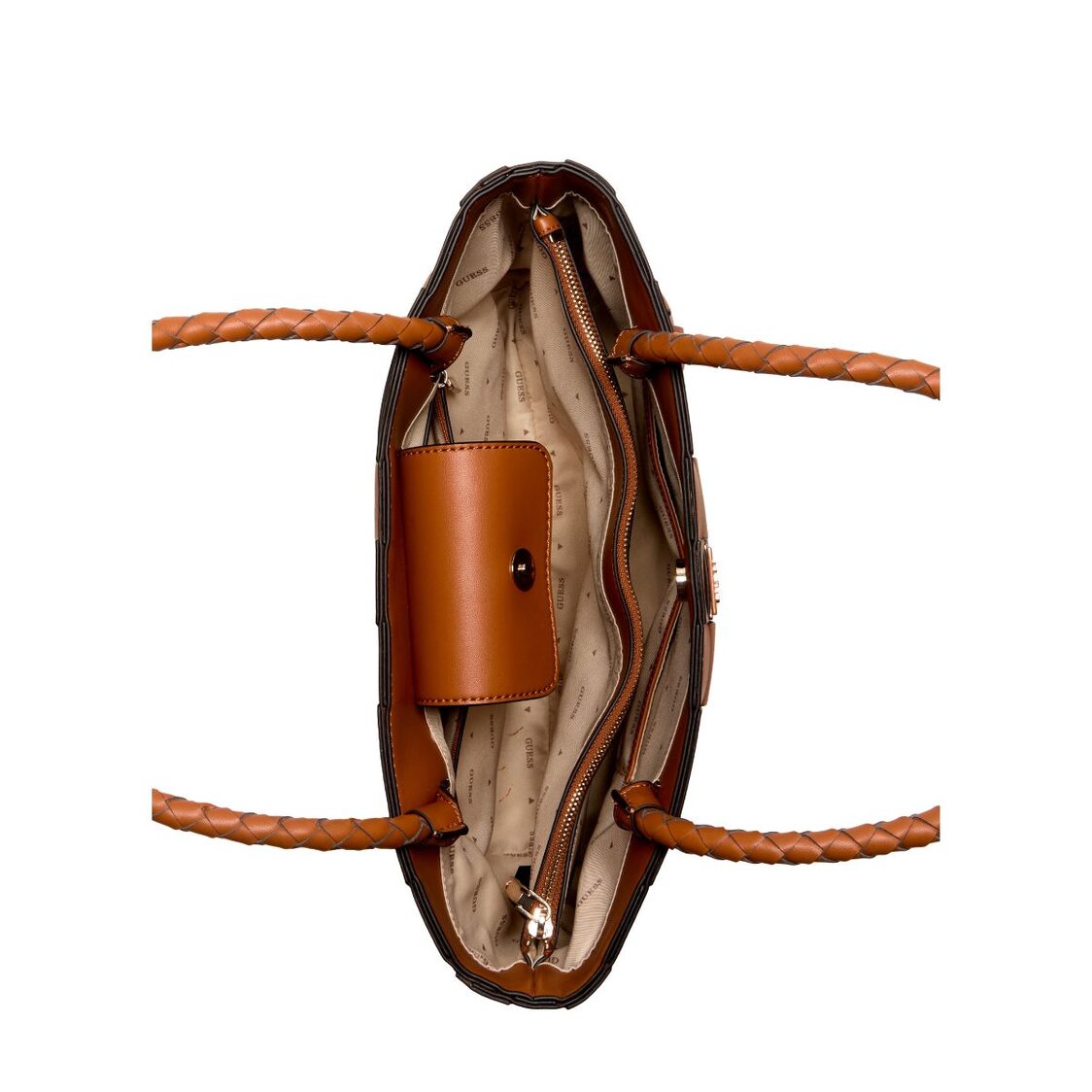MAYLEE GIRLFRIEND TOTE,CARAMEL