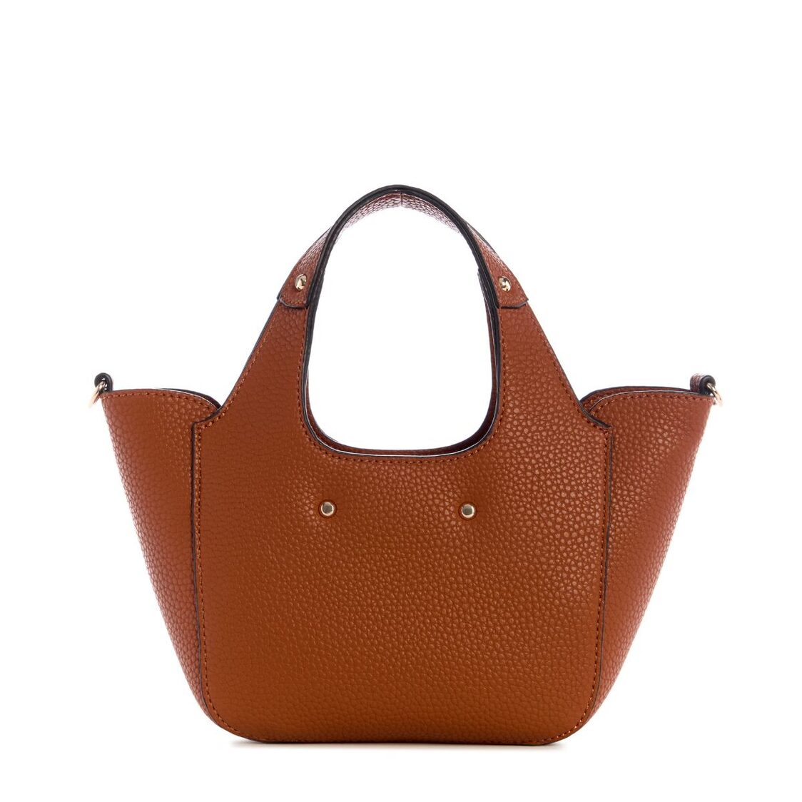 CALISTA MINI TOTE,CARAMEL