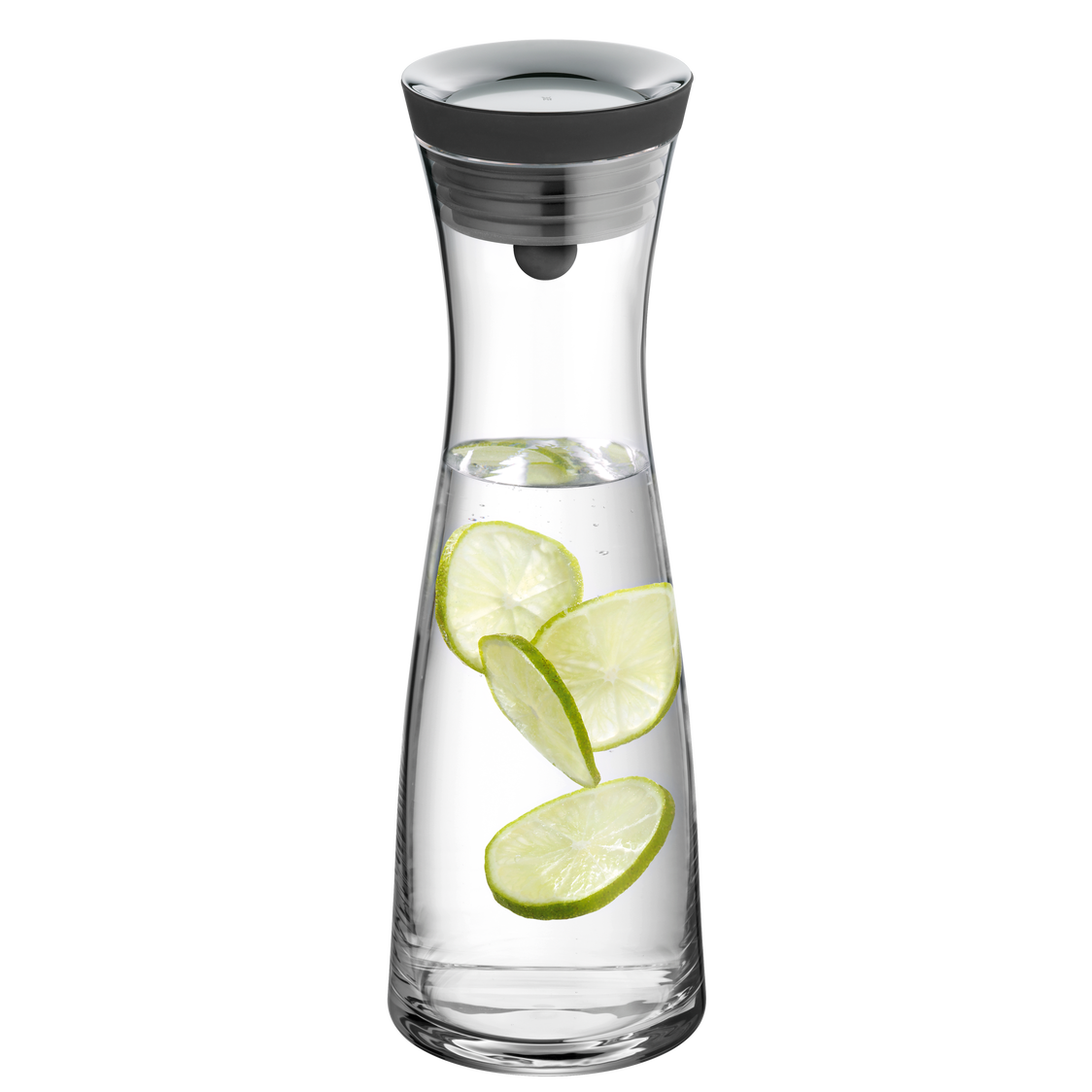 WMF Water Decanter 1.0L - Cromargan® Stainless Steel (06-1770-6040)