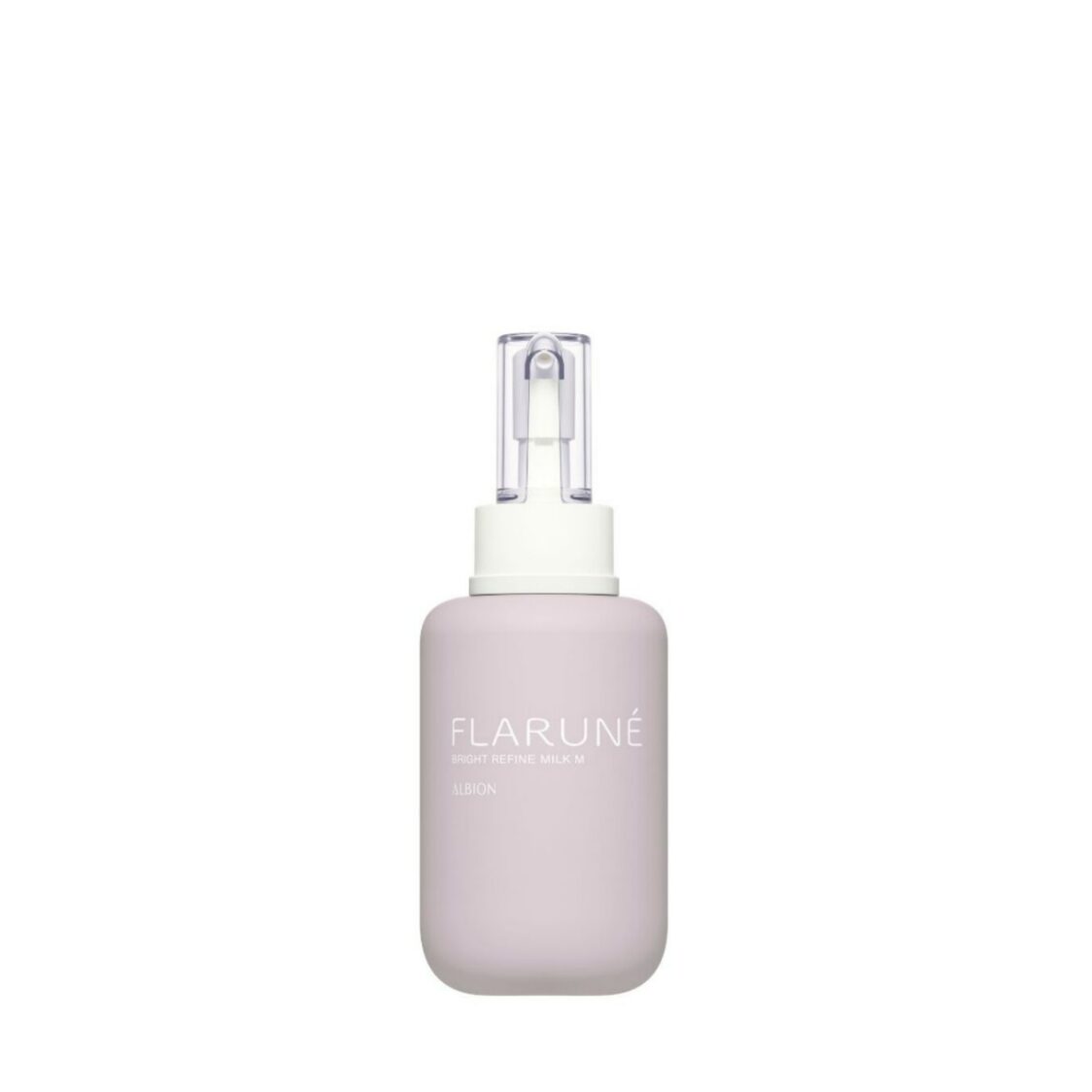 Albion Flaruné Bright Refine Milk 200g