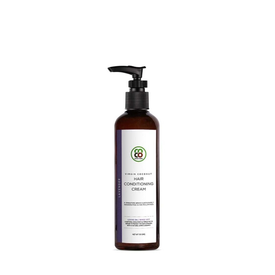 Coco Veda Hair Conditioning Cream - Lavender 100G