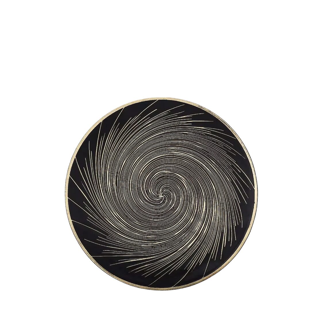 J. Rapee Balls Placemat Black