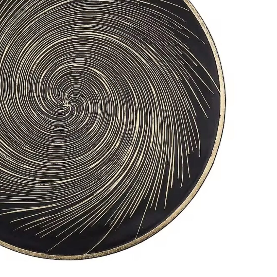 J. Rapee Balls Placemat Black
