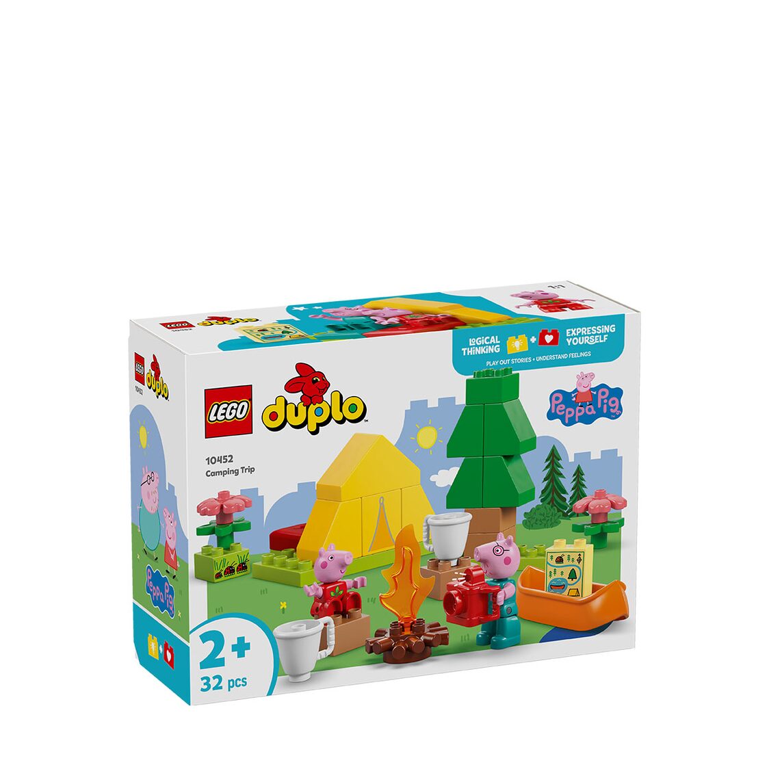 LEGO 10452 Camping Trip