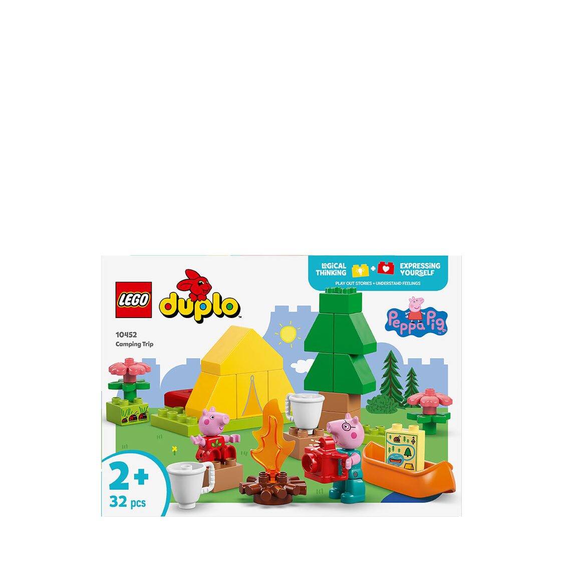 LEGO 10452 Camping Trip