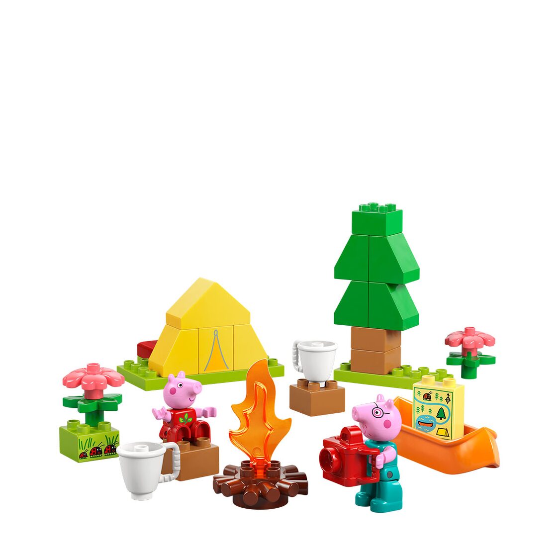 LEGO 10452 Camping Trip