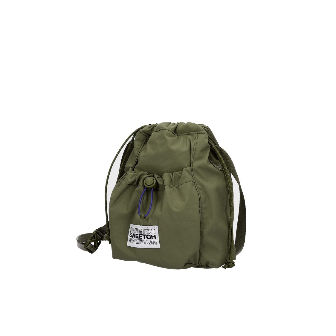 Sweetch STRING MINI CROSS 001 Olive Green