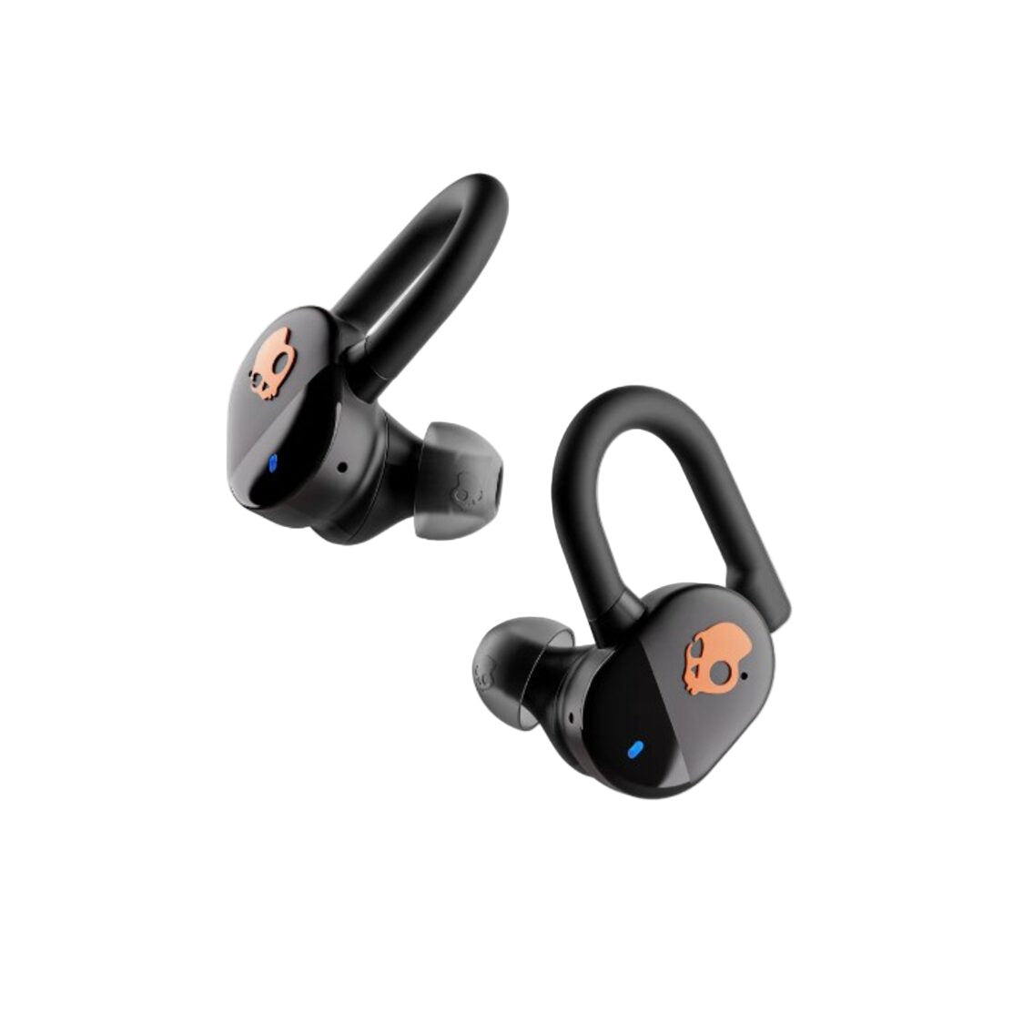 Skullcandy Push Play True Wireless In-Ear - Black/Orange
