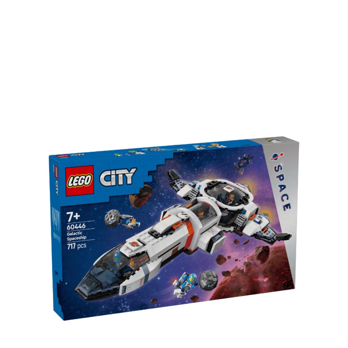 Lego Modular Galactic Spaceship 60446