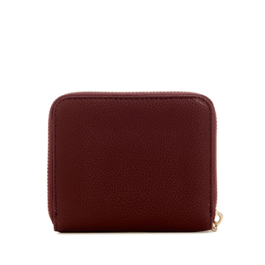 LAUREL II SLG SMALL ZIP AROUND,WINE