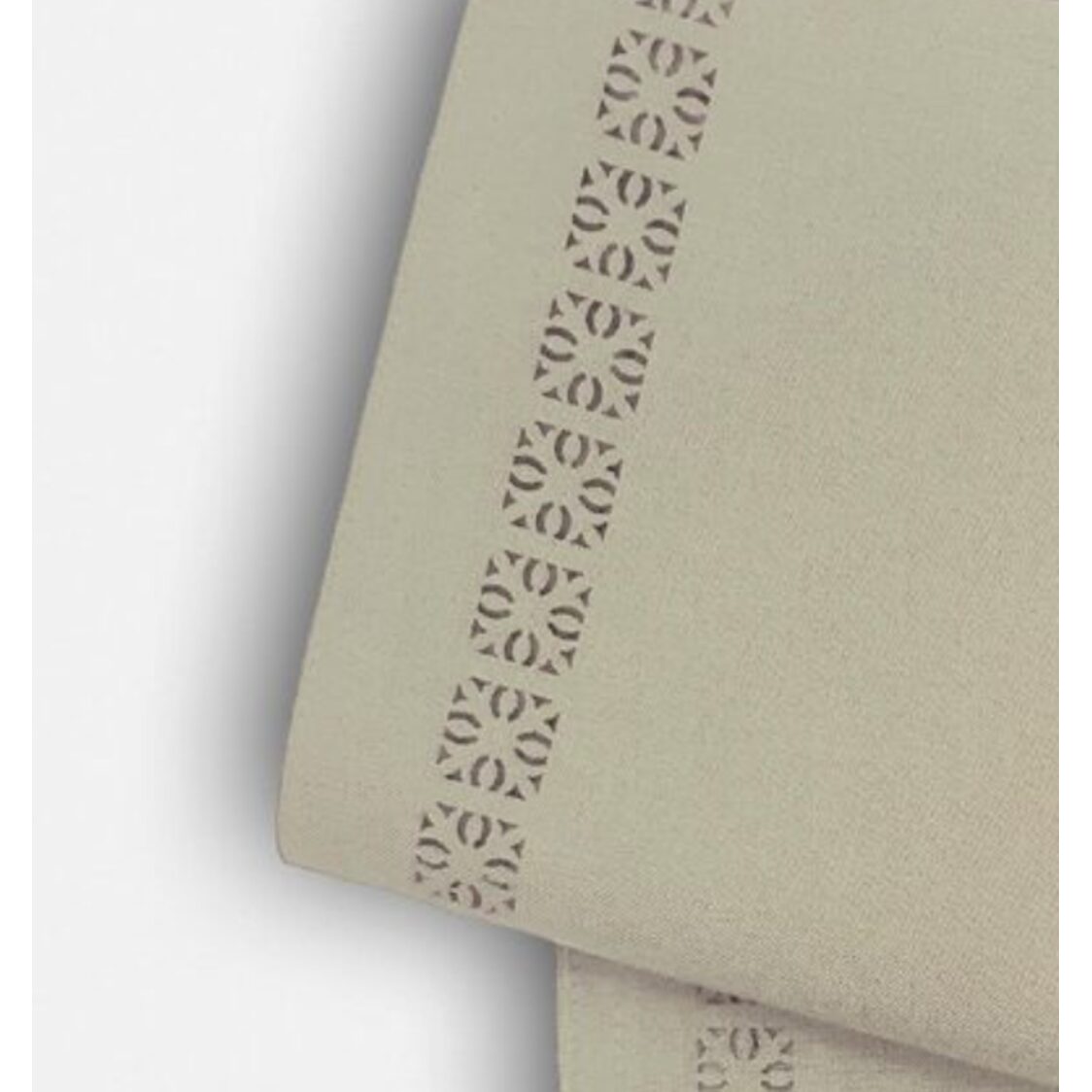 J. Rapee Mulan Tablerunner Stone