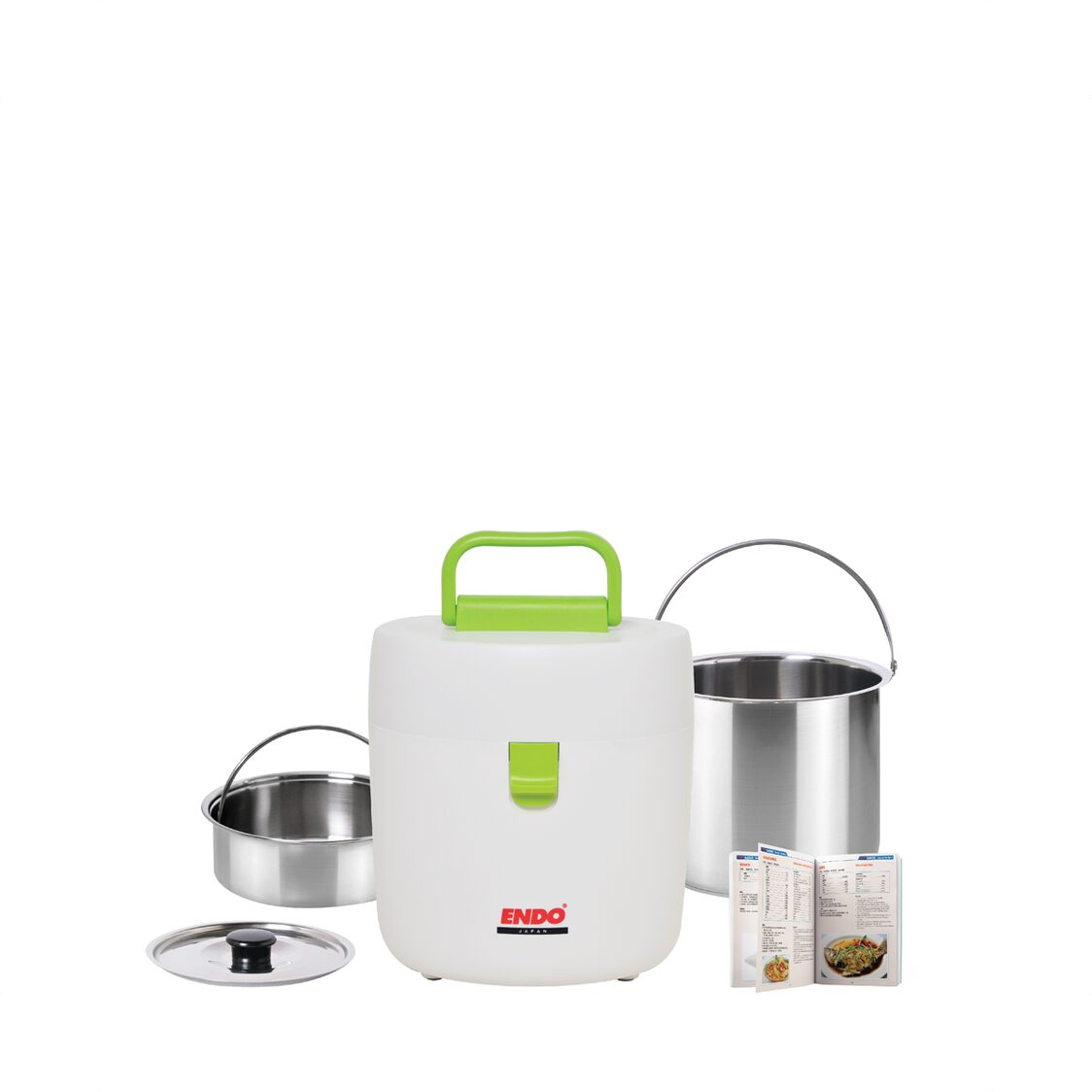 ENDO Thermal Magic Cooker - 2.5L (E-TMC2.5-N)