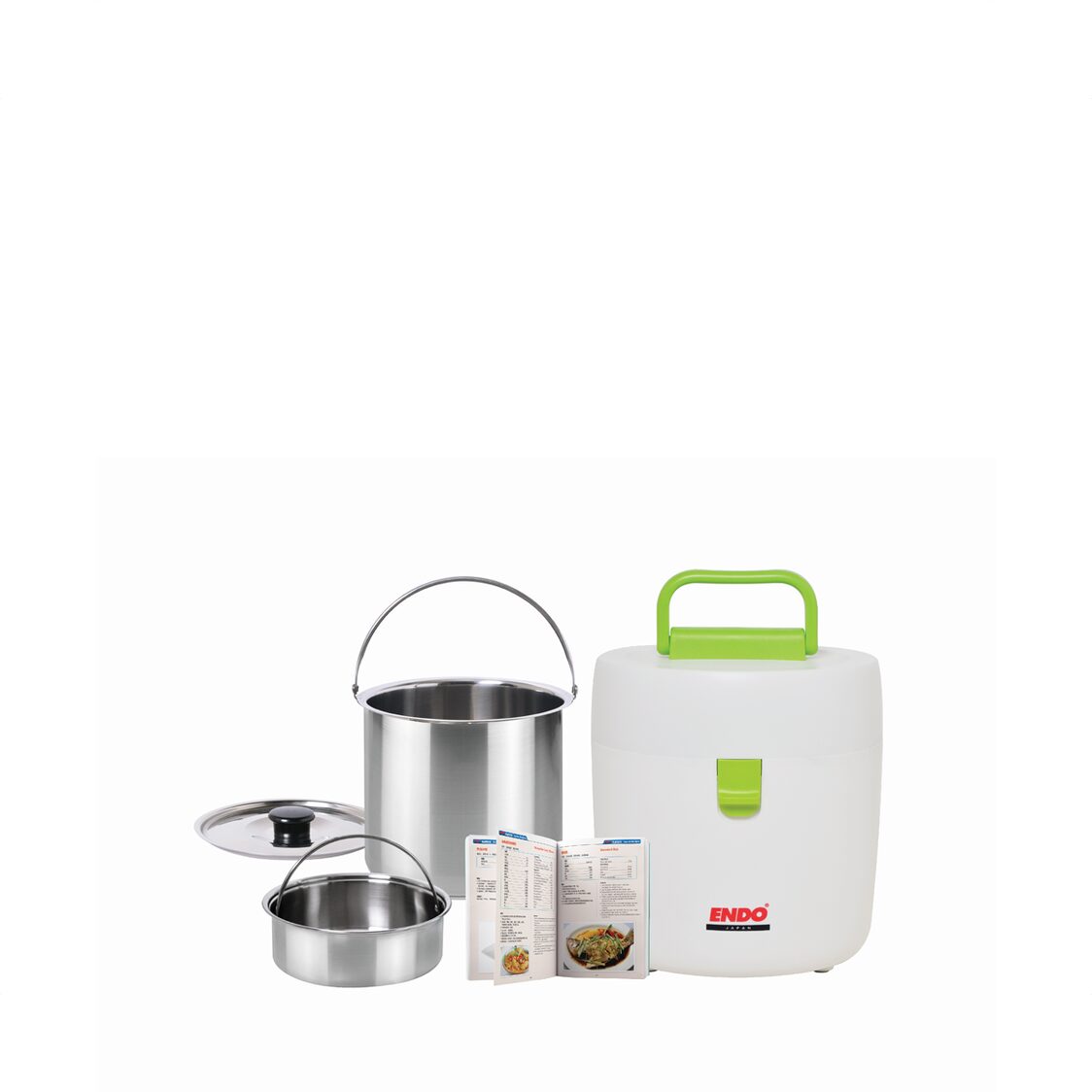 ENDO Thermal Magic Cooker - 2.5L (E-TMC2.5-N)