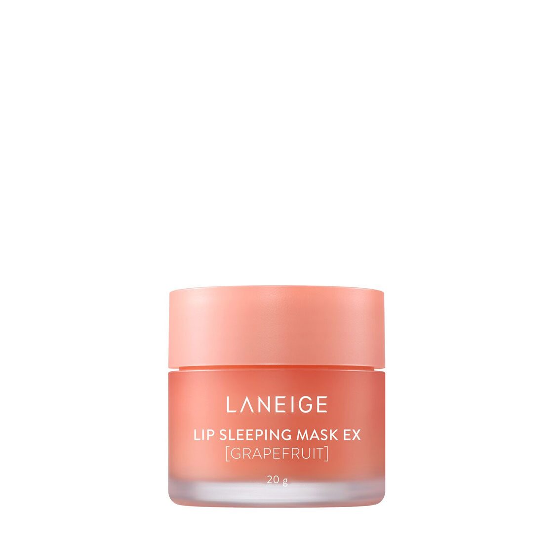 Laneige Lip Sleeping Mask EX_Grapefruit