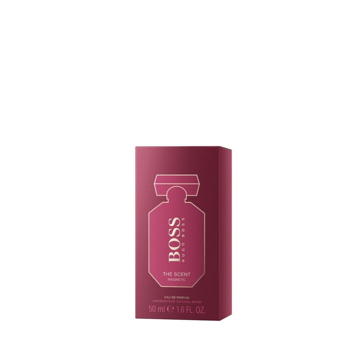 Hugo Boss BOSS The Scent Magnetic For Her Eau De Parfum 50ml
