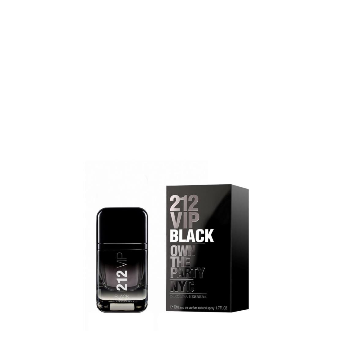 Carolina Herrera 212 VIP Black EDP 50ml