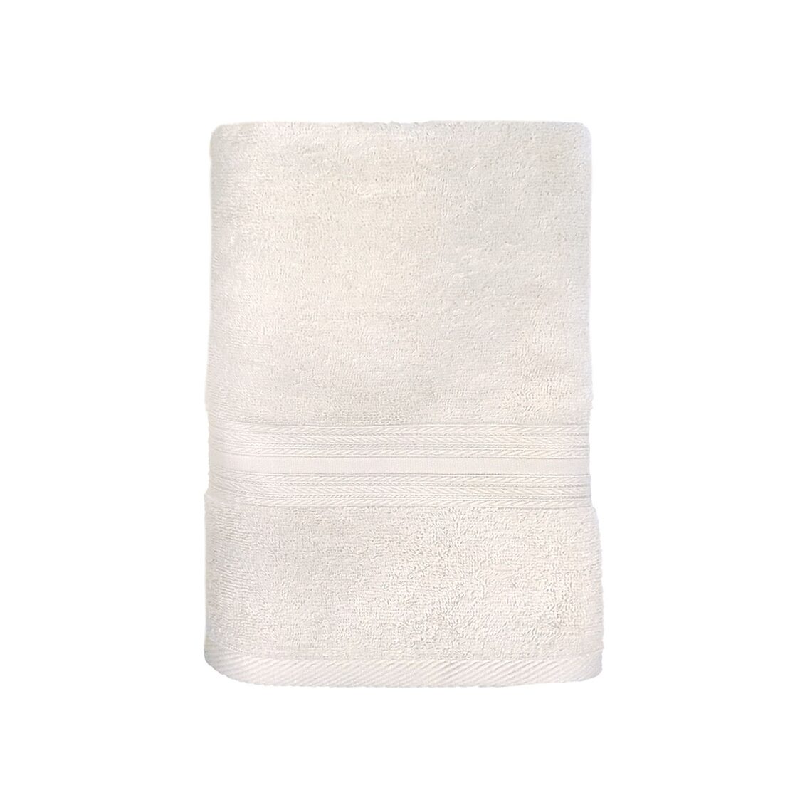 Martex Purity Bath Towel Ivory Shell