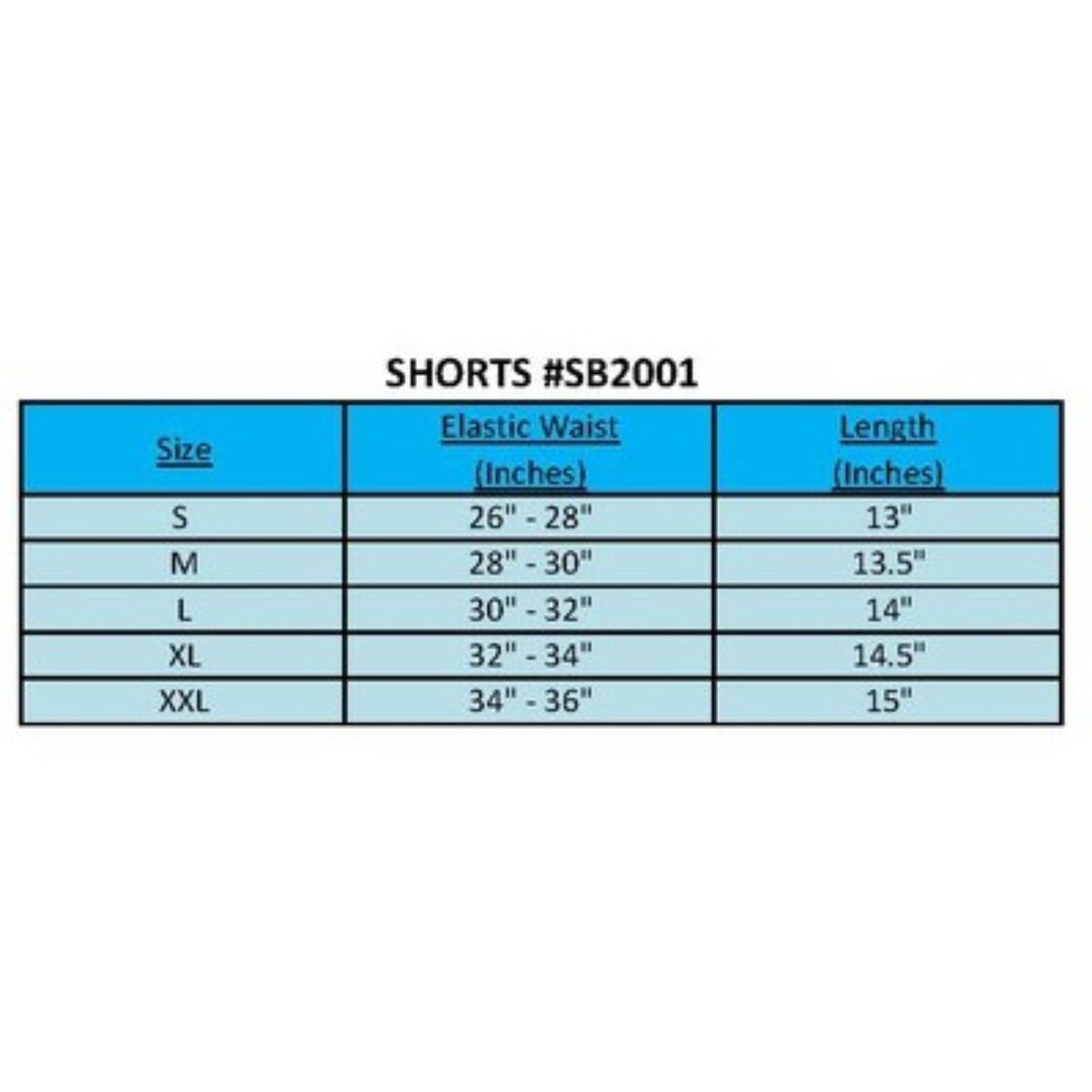 FBT Shorts SB2001 Black/Light Pink
