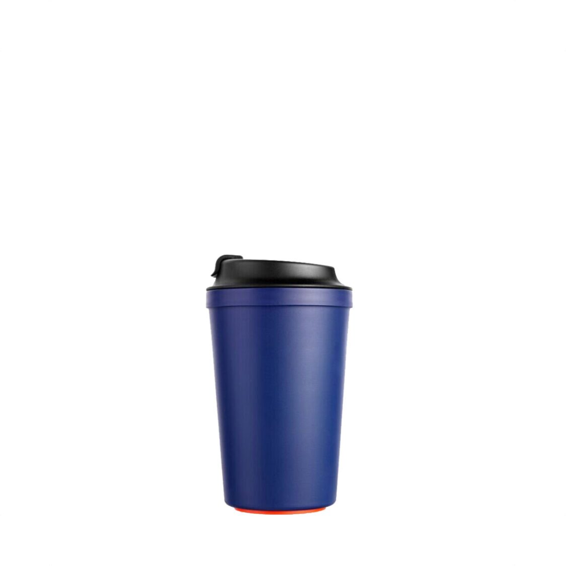 Artiart Suction Idea Café Mug Dark Blue 340ml