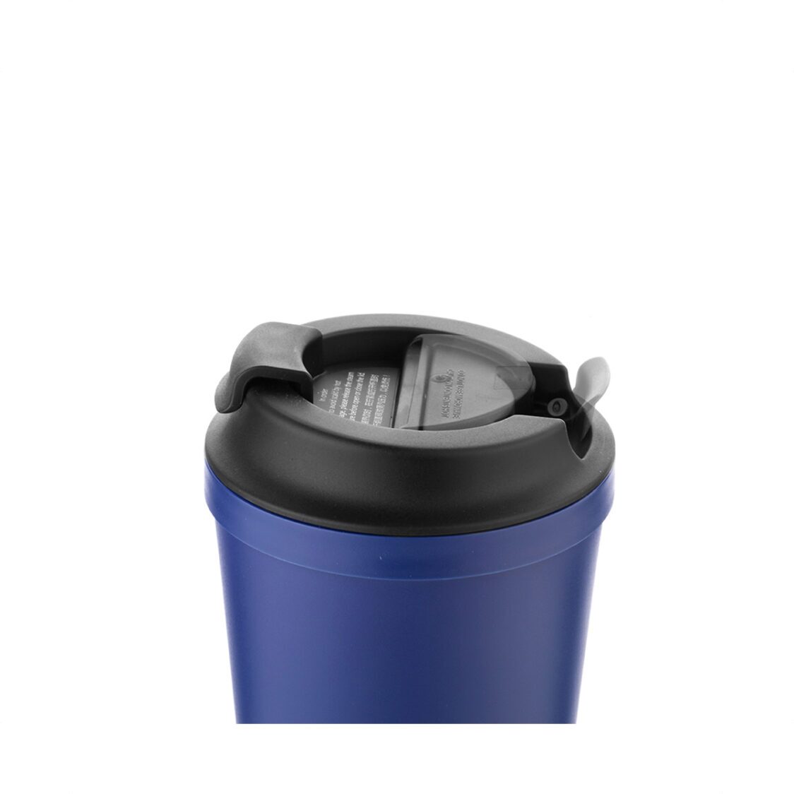 Artiart Suction Idea Café Mug Dark Blue 340ml