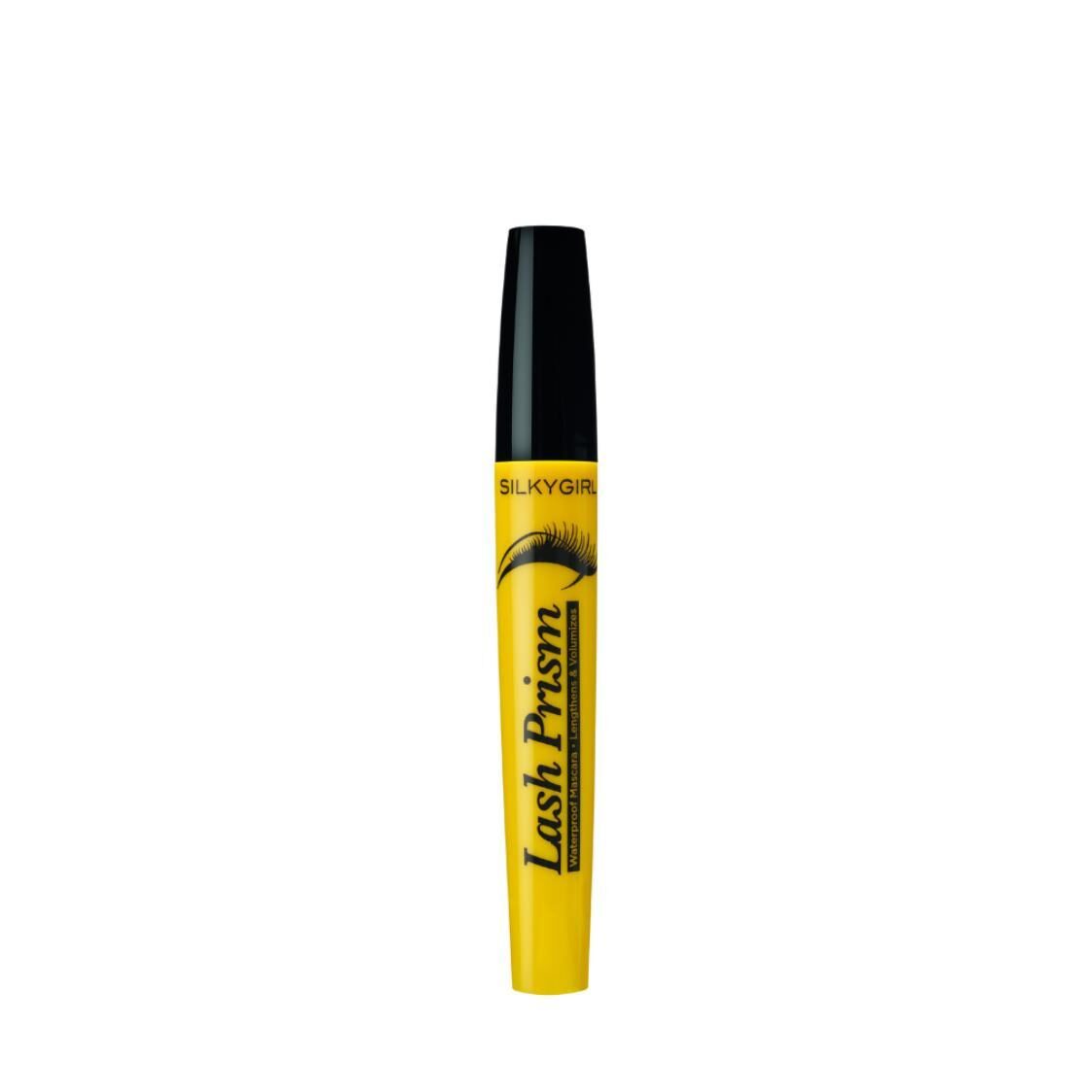 Silkygirl Eye Opener Waterproof Mascara 01 Black