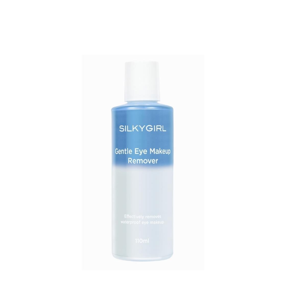 Silkygirl Gentle Eye Makeup Remover