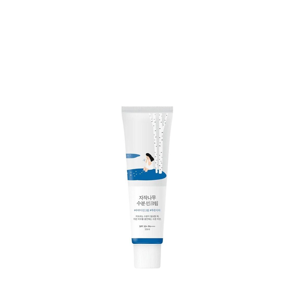 Round Lab Birch Juice Moisturizing Sunscreen 50ml