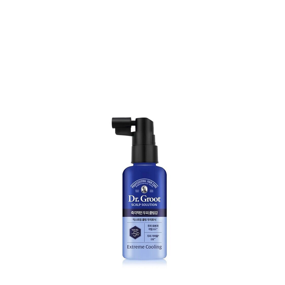 Dr. Groot Scalp Solution Extreme Cooling Tonic 80ml