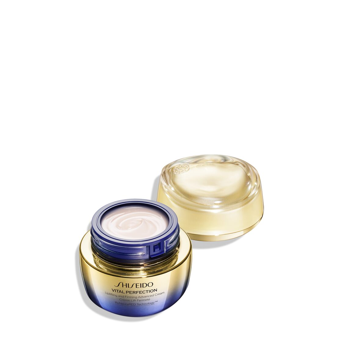 Shiseido Vital Perfection Uplifting and Firming Advanced Cream 50ml