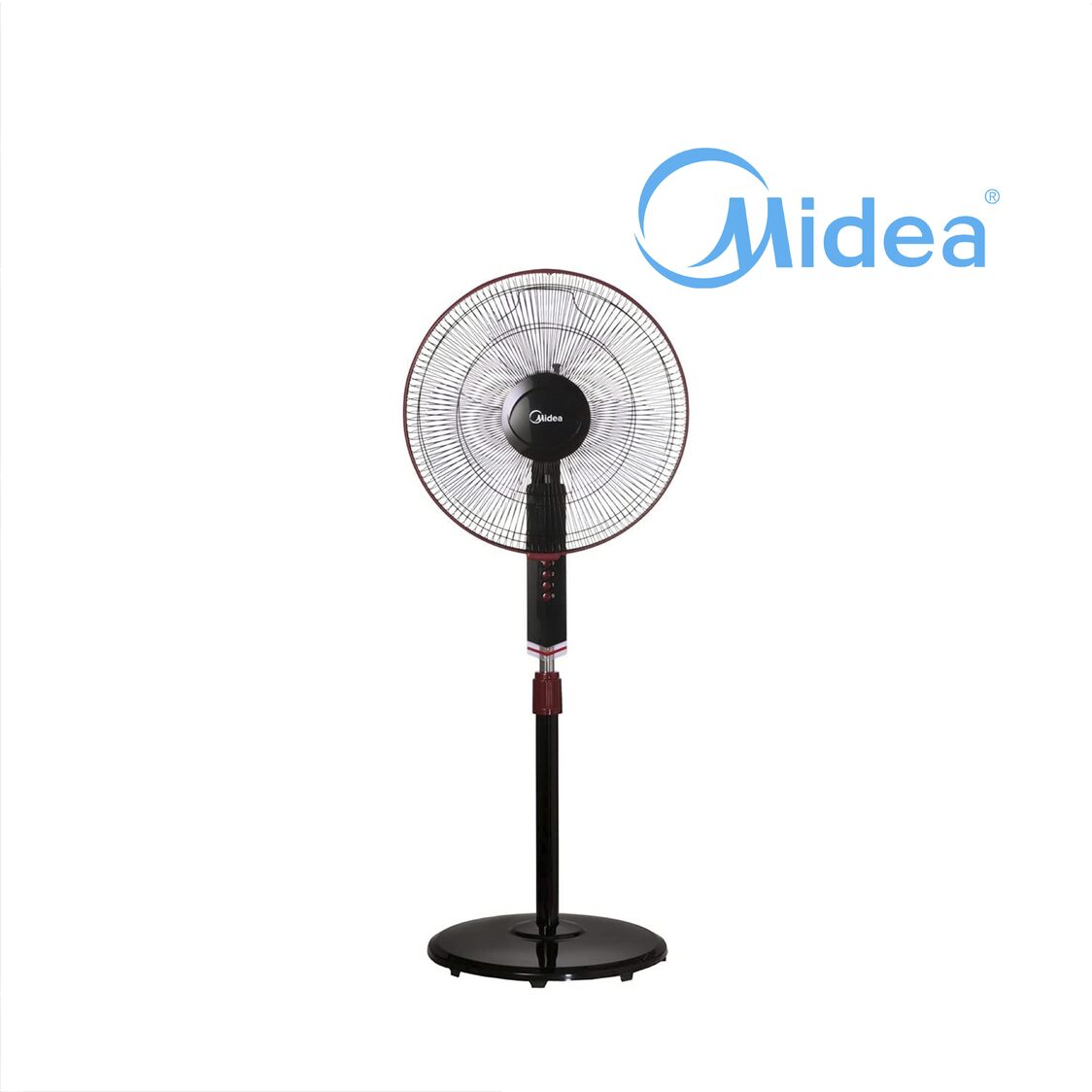 MIDEA Stand Fan 16 Inch (MS-608B)