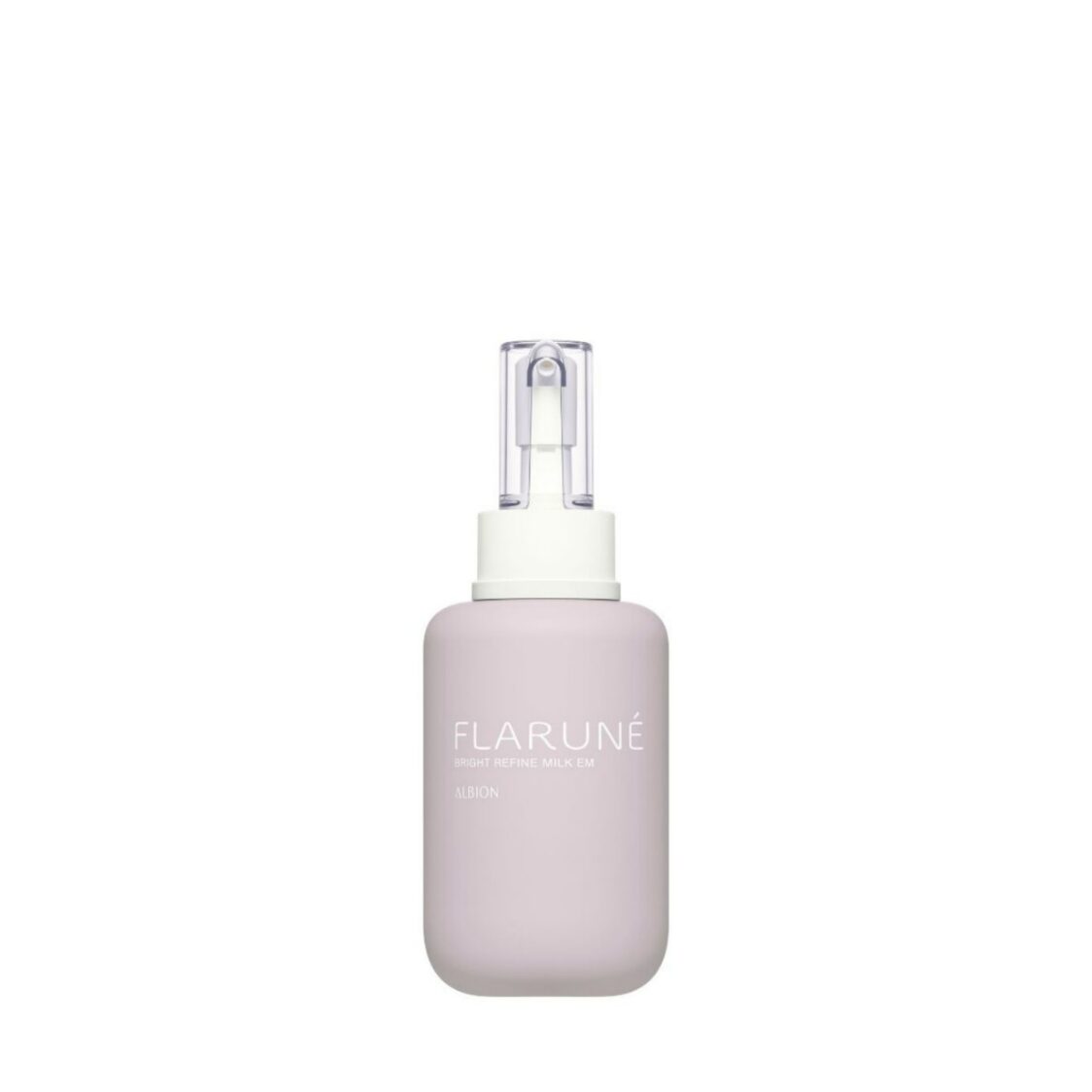 Albion Flaruné Bright Refine Milk 200g