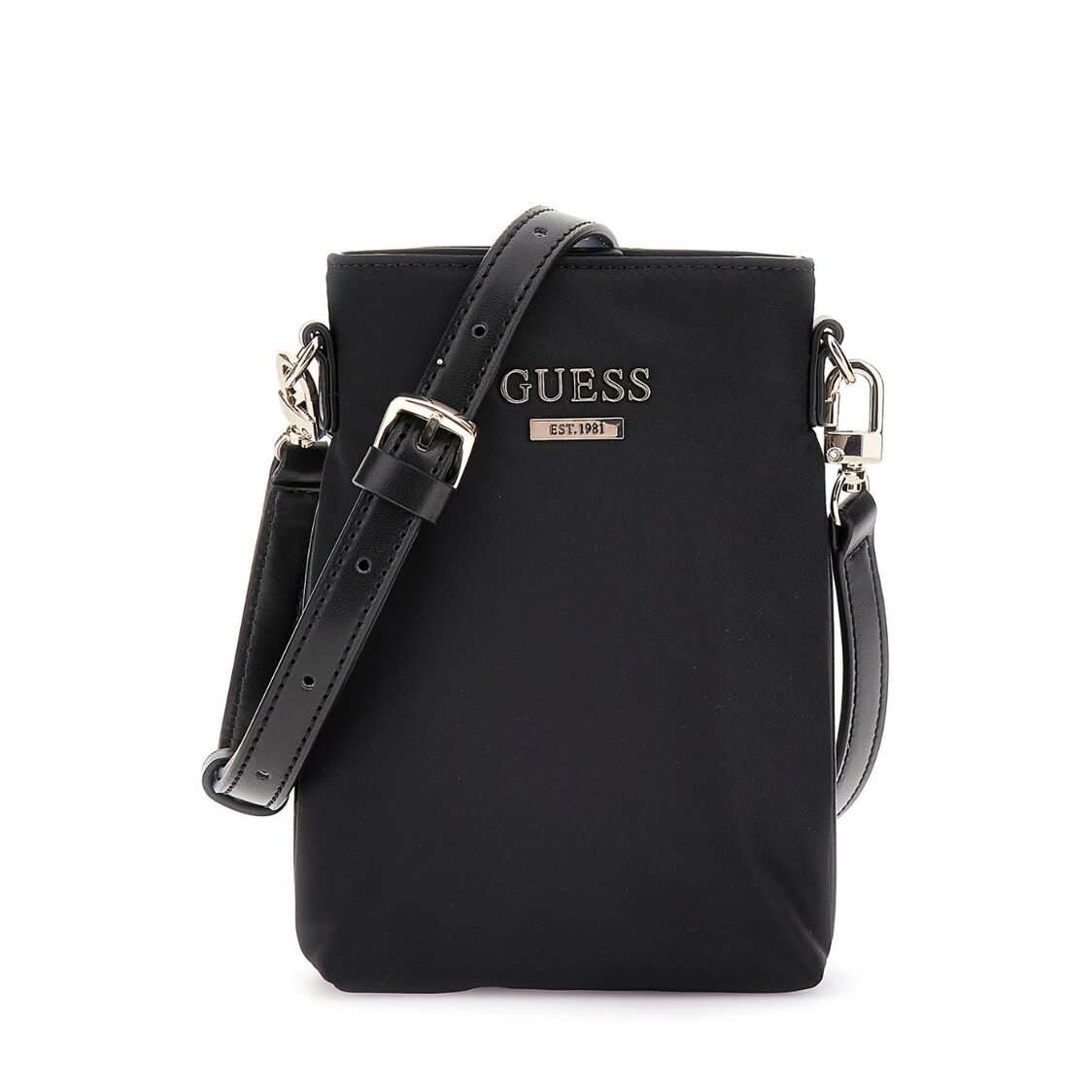 Guess Follie Travel Chit Chat,Black