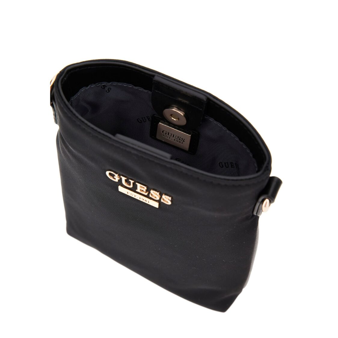 Guess Follie Travel Chit Chat,Black