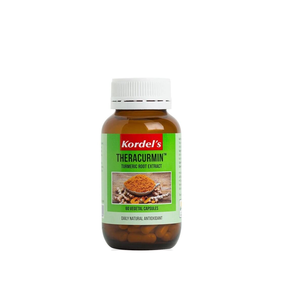 Kordel's Theracumin™  Extract 60's