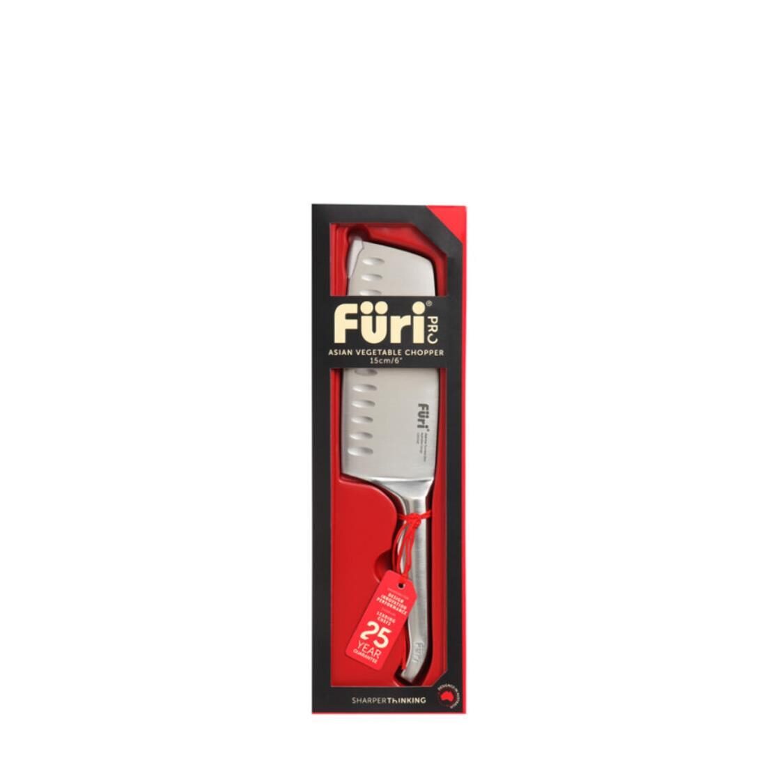 Furi Pro Asian Veg Chop 15cm