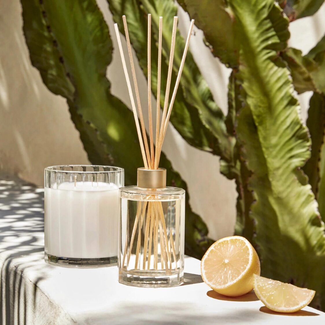 Circa Diffuser 250ml -  Pear & Lime