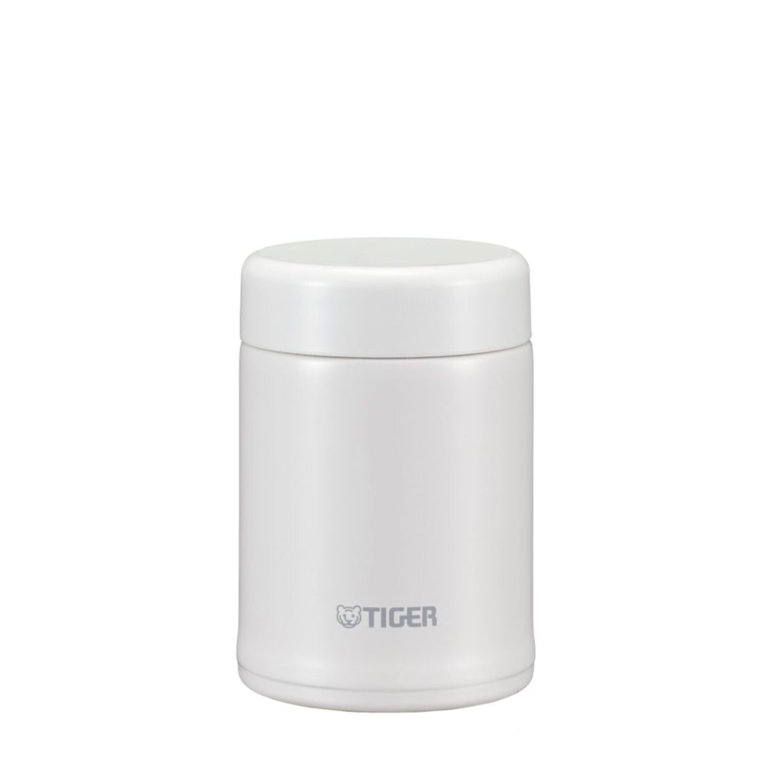 TIGER Double Stainless Steel Thermal Soup/Porridge Cup 250ml