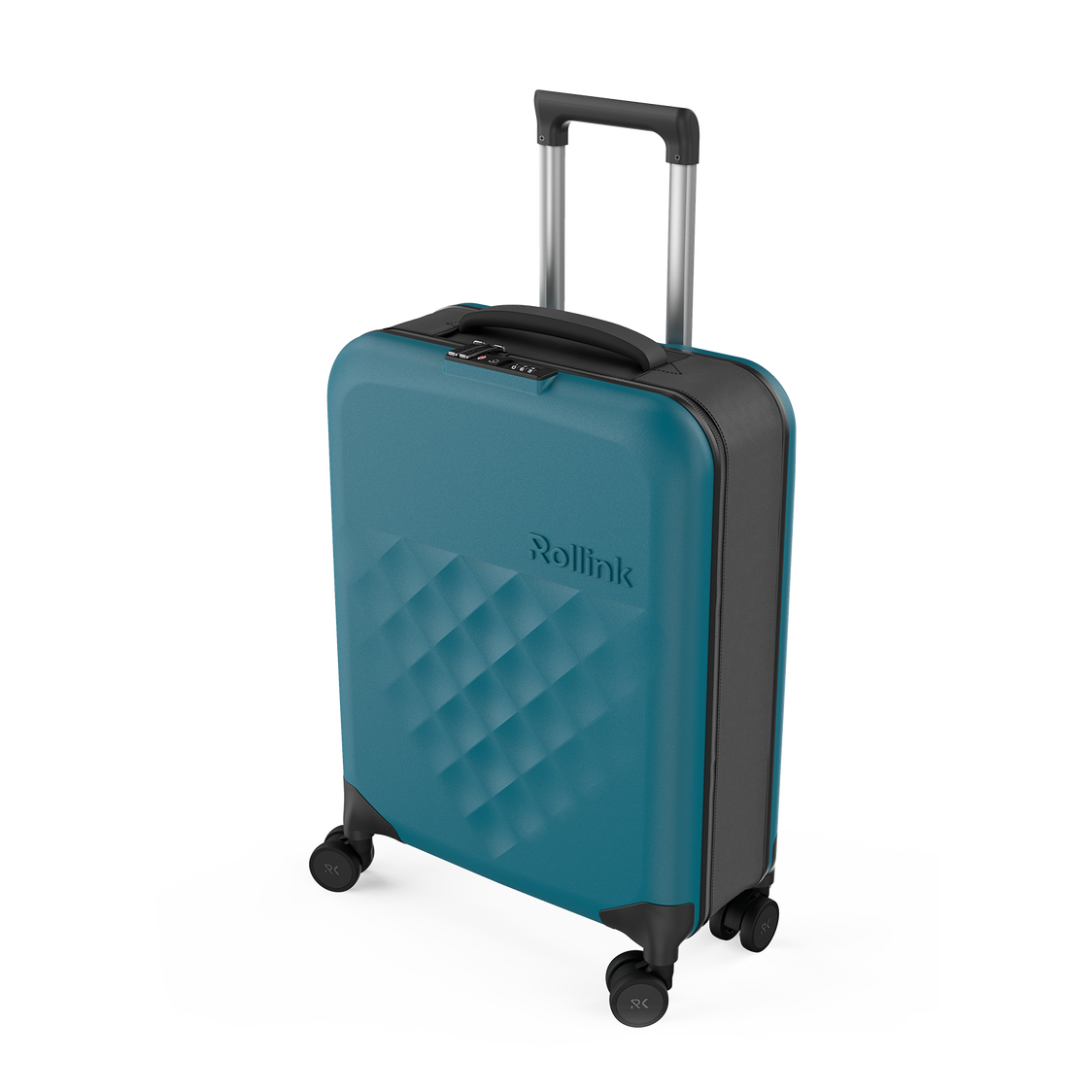 Rollink VEGA 360 Flex 4Wheel Spinner 21" Luggage - Deep Lagoon