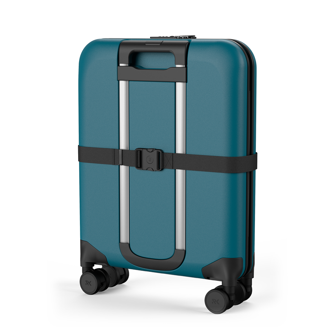 Rollink VEGA 360 Flex 4Wheel Spinner 21" Luggage - Deep Lagoon